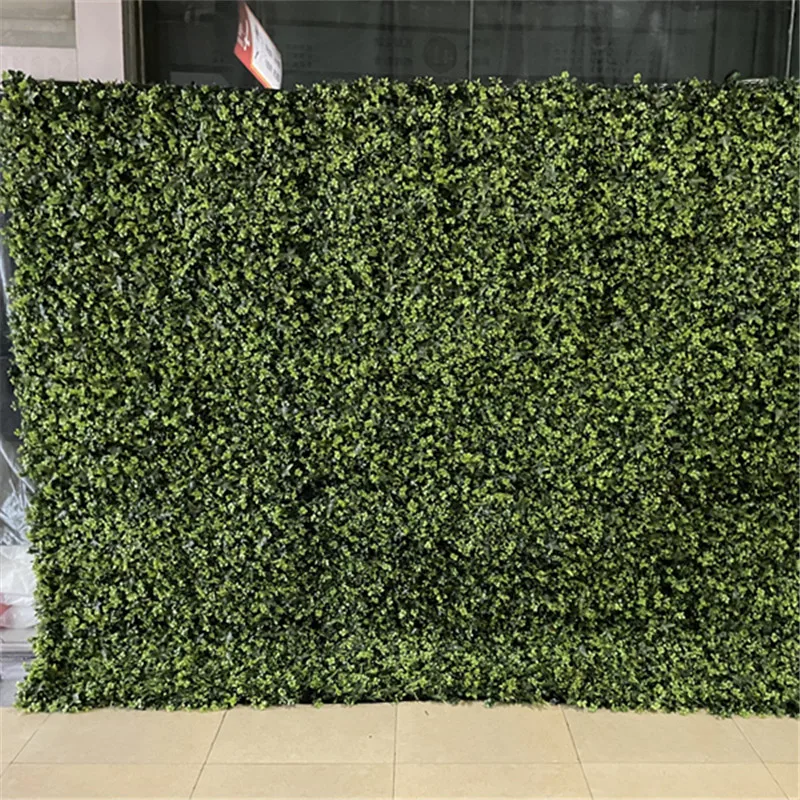 Top selling products high quality hotel wedding fashion decorationSquare Metre Artificial Plants