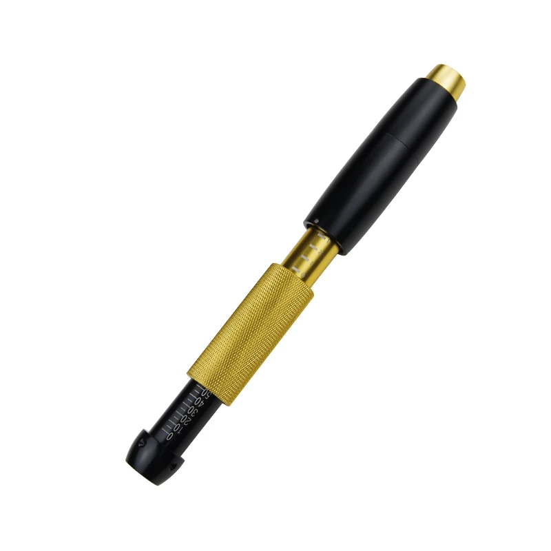 Black gold hyalurons injector pen Hyaluronic acid Injection Pen 3 pressure adjusted Hyaluronic Acid Dermal Filler Injectable