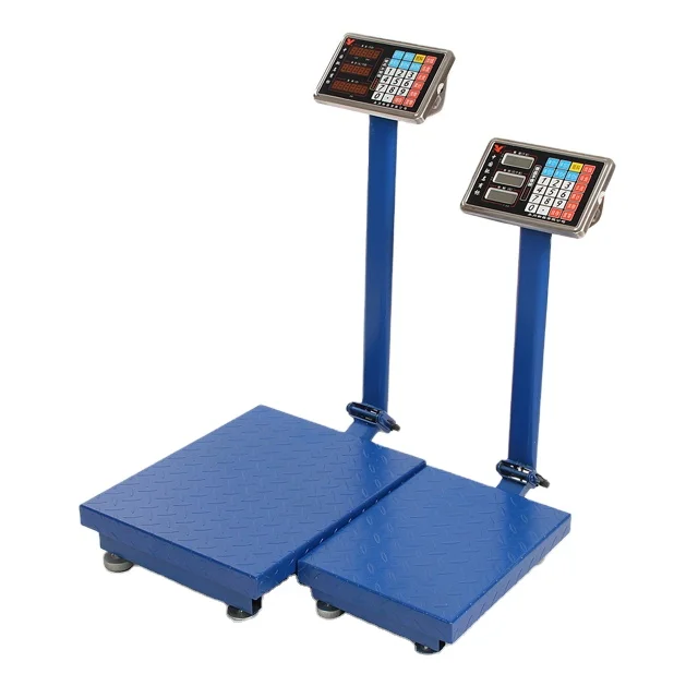 200kg tcs electronic price platform weighing scale