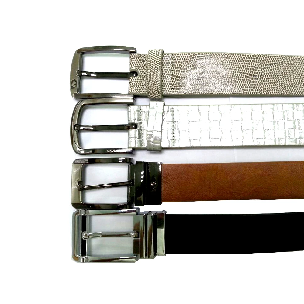 Заводская изготовленная на заказ высококачественная металлическая пряжка для ремня