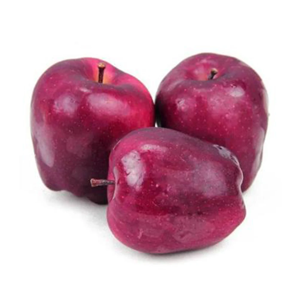 High quality fresh apples exporters fresh red delicious fruit huaniu apples