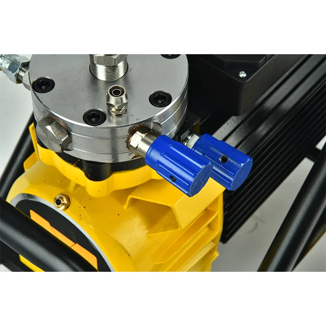 LIEMA Competitive Price 1200W  High Pressure Water Jet Sewer Cleaning Machine