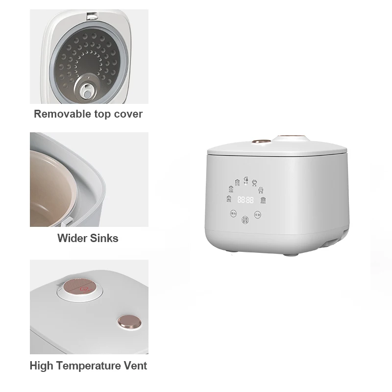 CE Certificate Chinese High Quality Rice Cooker Multi Function Electric Multi Cooker/new home appliances
