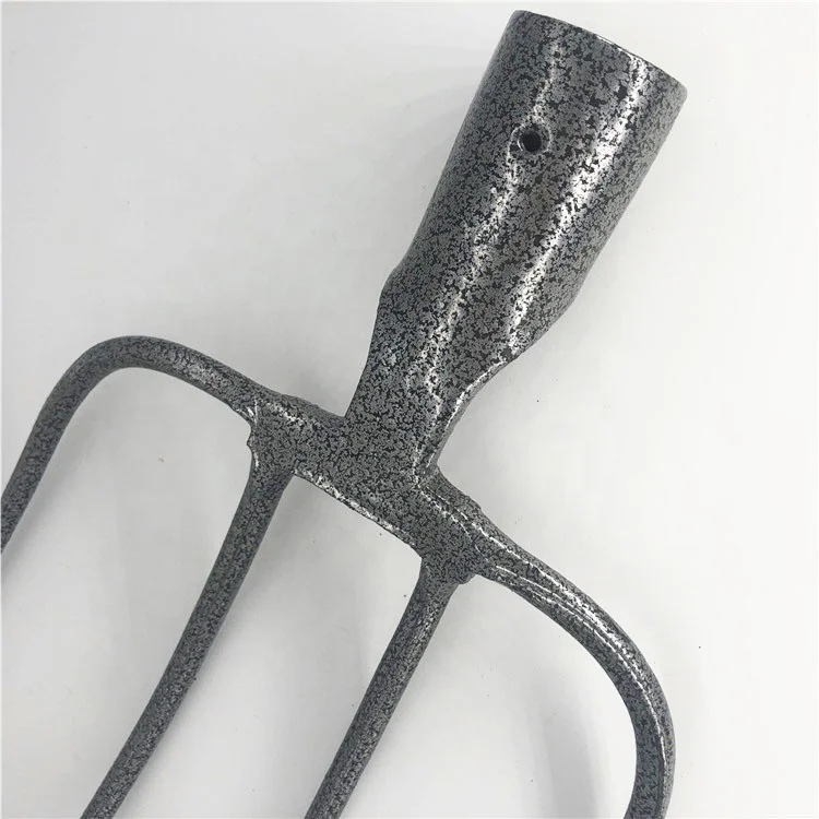 
Popular low price manufacturer steel garden fork F102-4 