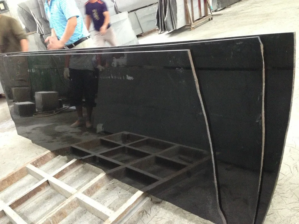 Mongolian black granite prices