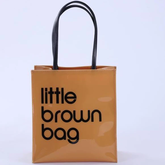 
new product little brown bag little neon bag medium brown bag 