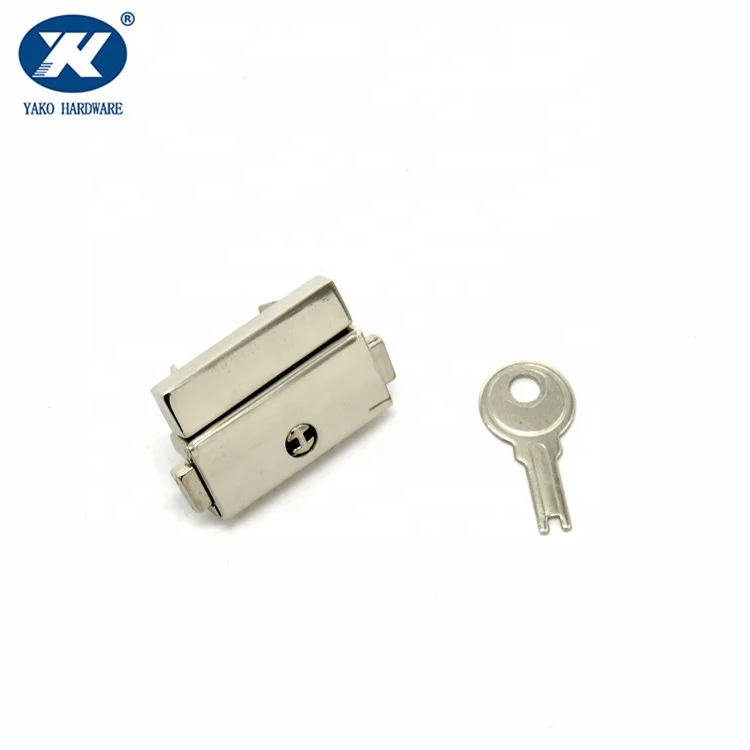High Quality Hardware Fitting Metal Jewelry Case Lock