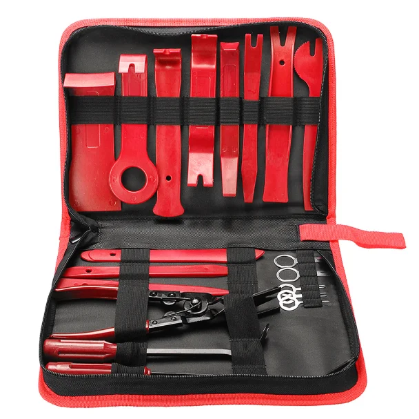 High quality cheap price car diagnostic tool car radio removal tool vehicle tools set