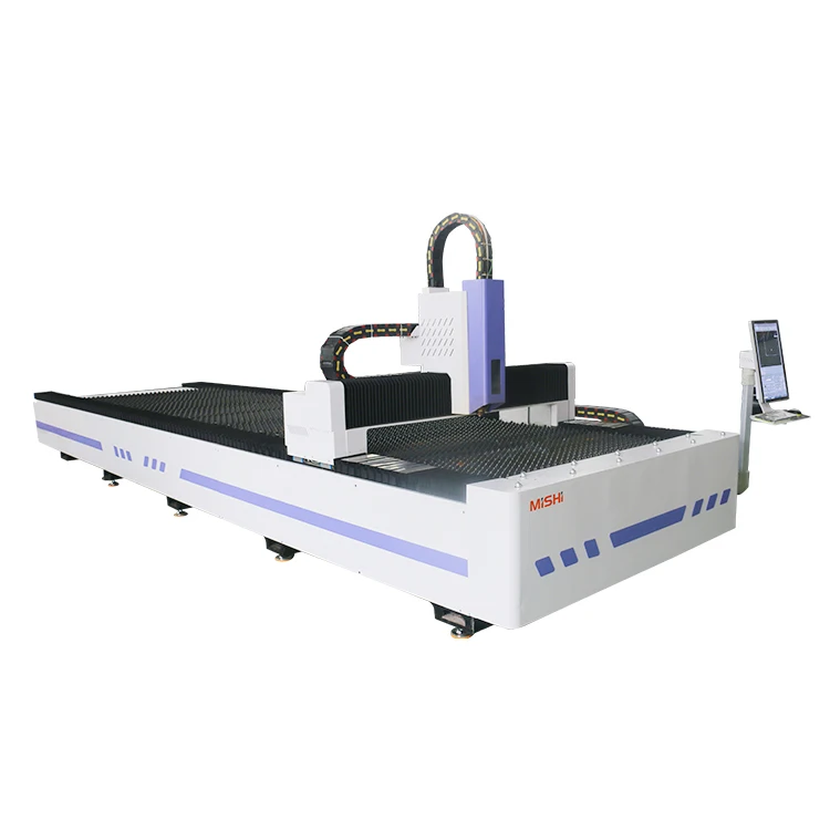 High Quality Factory Manufacturer Metal 12kw Fiber Laser Cutting Machine Price 3015 Fiber Laser Plate Cutting Machine