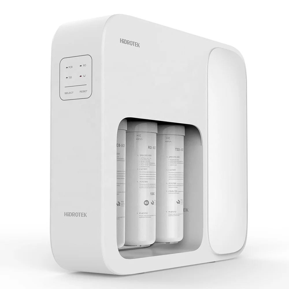 Incremental Saso Approved Individual Color Box Multiple Repurchase Fast Delivery Advanced Reverse Osmosis System