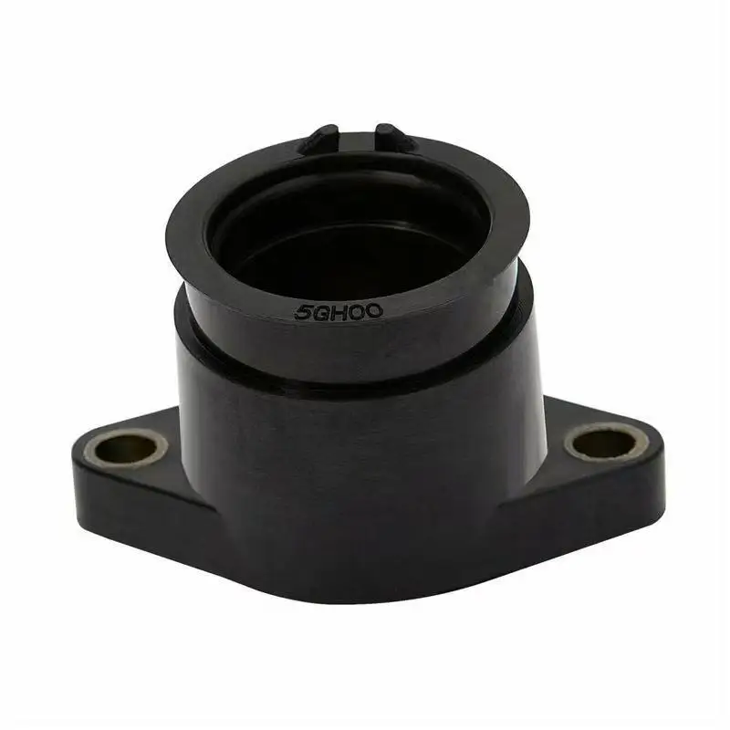 Carburetor Intake Manifold Boot Adapter For POLARIS ATP 500 4X4 04-05 Scrambler