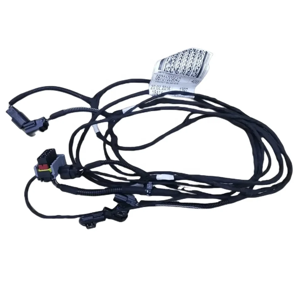 For Maserati Ghibli III M157 Front Bumper Radar Harness 670100964 Auto wiring harness