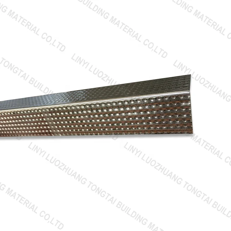 Gypsum Board Metal Profile Galvanized Light Steel Keel Ceiling Omega Metal Furring Channel Modern GB Hot Dip Galvanized Tongtai