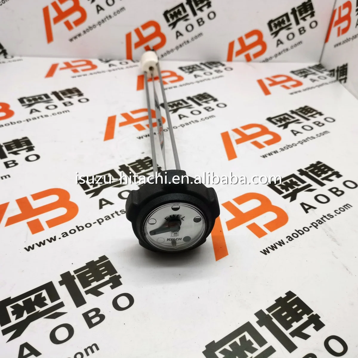 6598910 Fuel Gauge For S70 Loader Spare Parts Fuel Level Gauge