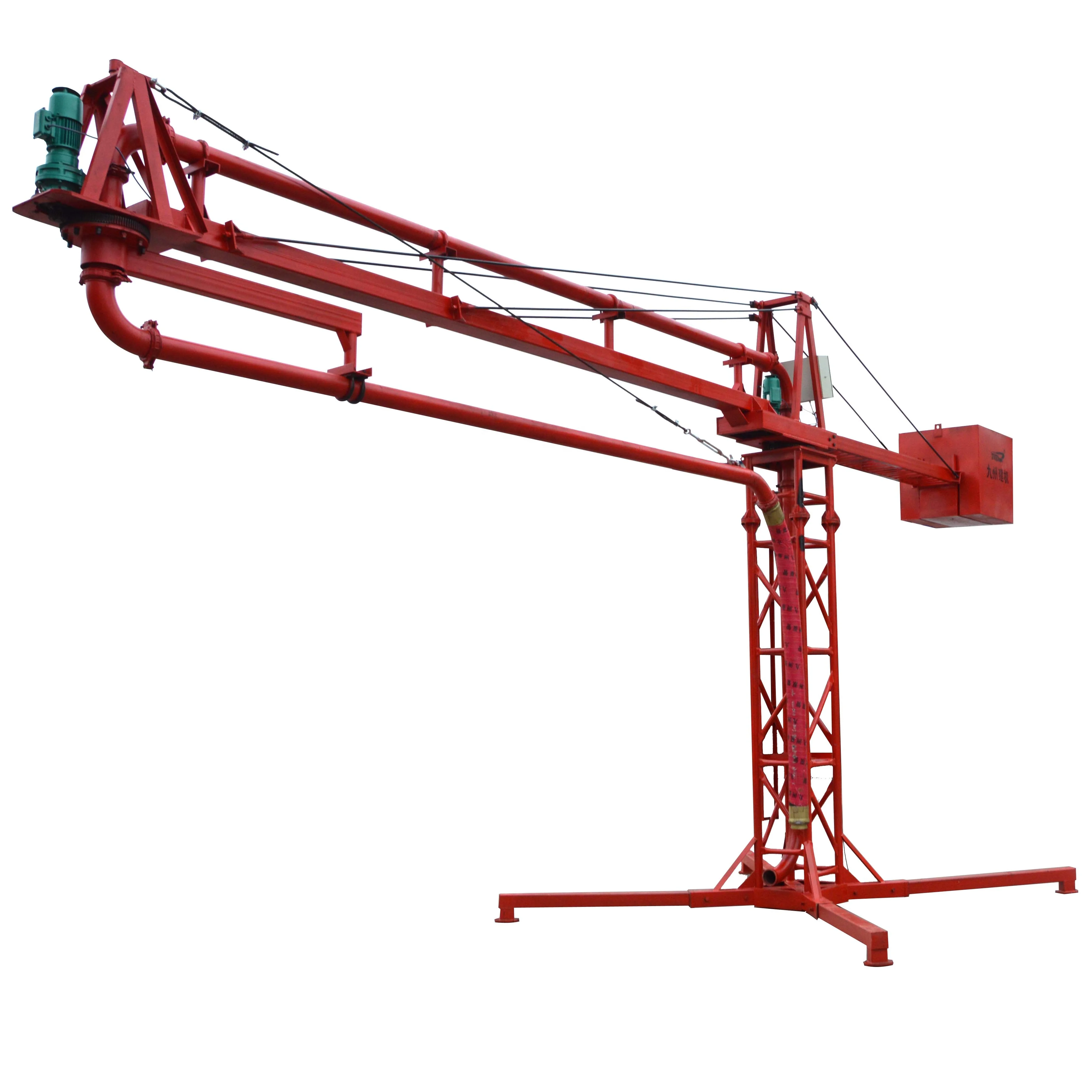 
concrete pump Electric Tower Type Concrete Placing Boom for Sale 