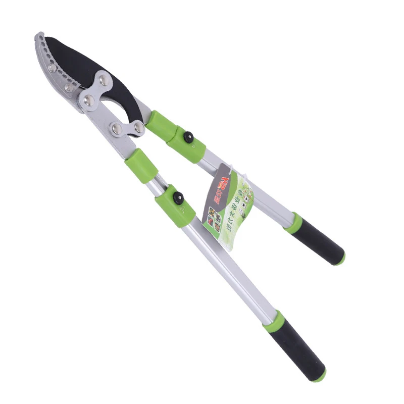 
Retractable Shears Portable High-altitude Pruning Shears For Garden Fruit Tree Cut Thick Shears 
