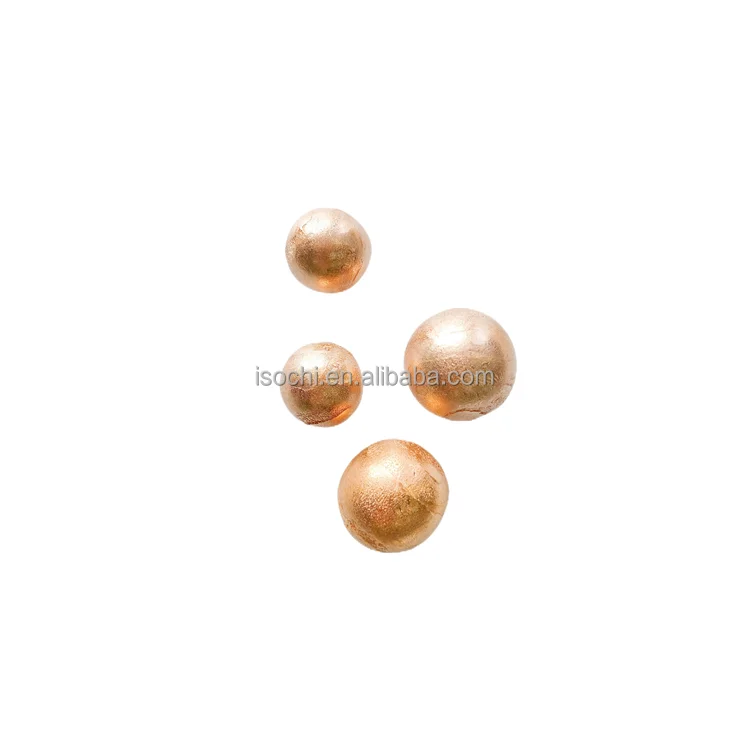 Good quality high precision small size pure Copper Solid Ball Phosphorous Copper Ball