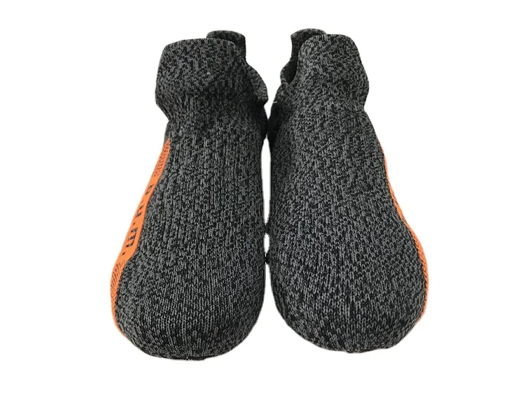 Interesting Wholesale upper shoes knitted leather shoe upper vamp