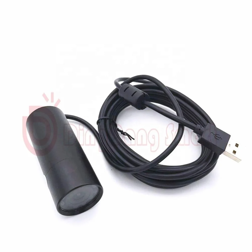 Hot 1080P Outdoor Mini Bullet IR Infrared Usb Camera Board 1/2.7 CMOS OV2710 Day And Night Security Usb Camera For Car Use