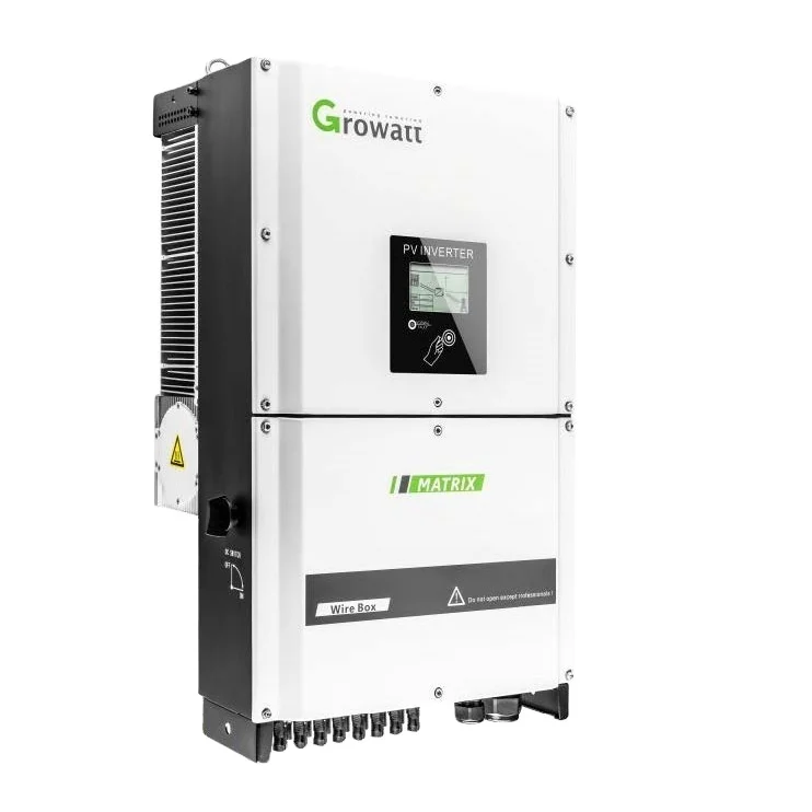 Growatt 30000 TL3-S 30kw на сетке инвертор 100kw 3 фазы решетчатая Объединенная строка инвертор для молнечной батареи солнечный генератор для дома