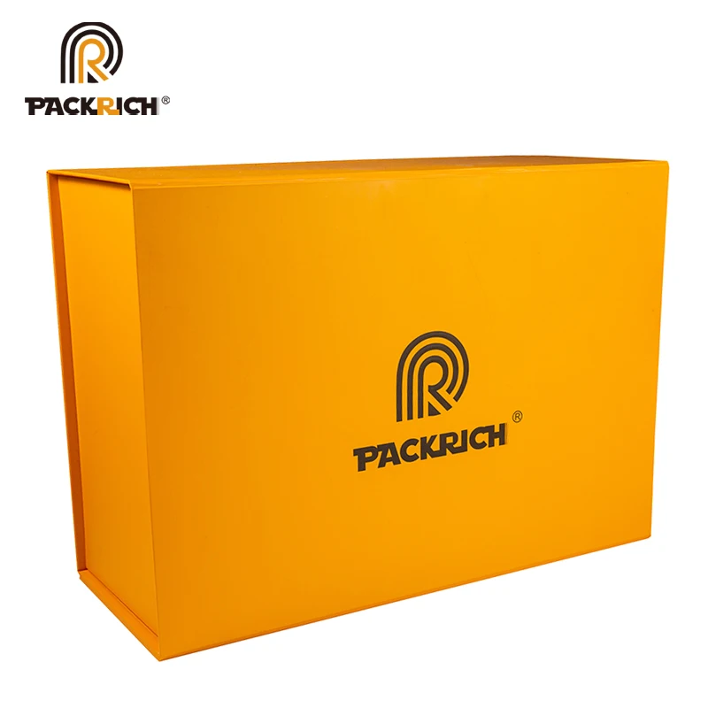 Luxury Drawer Recycle Kraft Corrugated Custom Logo Print Decoration Folding Gift Paper Box