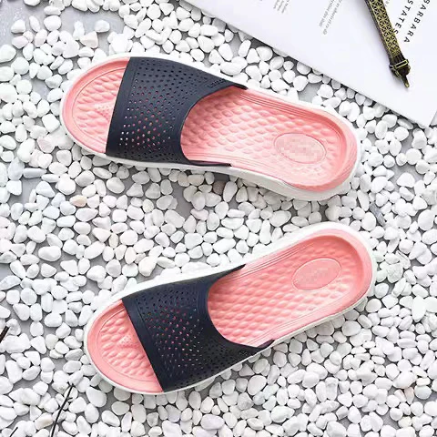 Hot sale Comfortable men slide hard wearing summer season men outdoor slide Best Quality EVA Slide