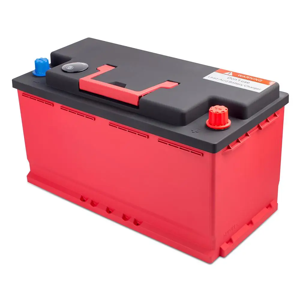 Deep cycle lithium battery 12v 100ah lifepo4 battery for car and UPS or solar BMS