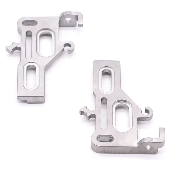 CNC stainless steel switch with logo automatic speed adjustment small car shift switch