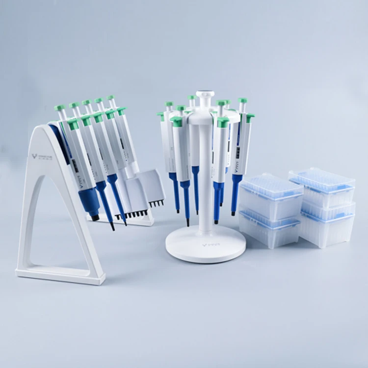 Single-channel Adjustable Volume  Mechanical Pipette mechanical