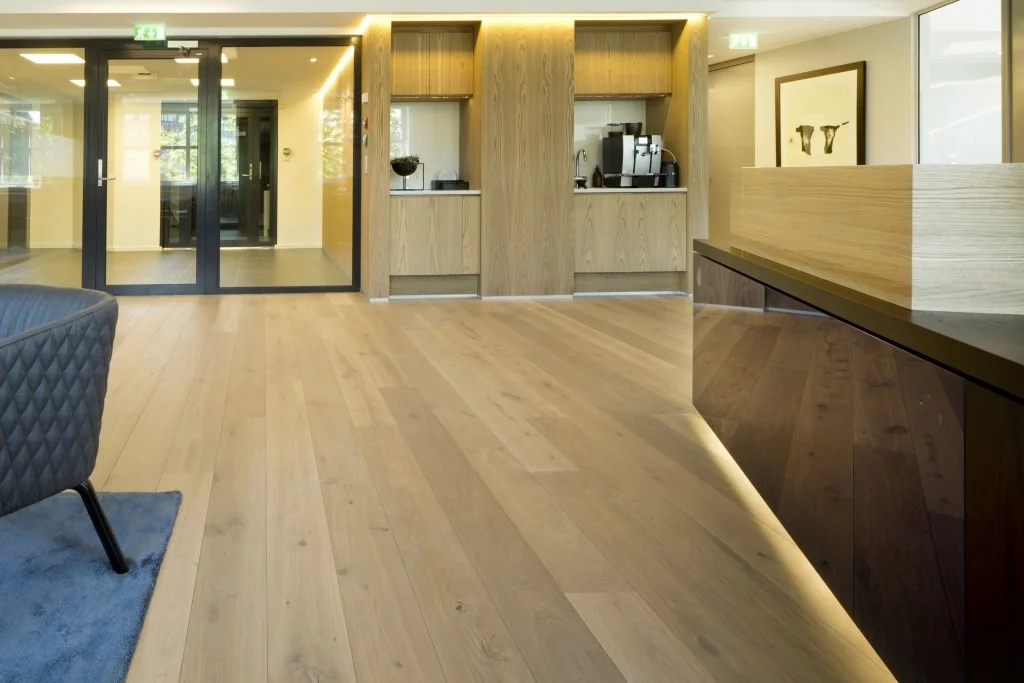 Prime Grade White Oak Engineered Flooring Wood flooring indoor floor