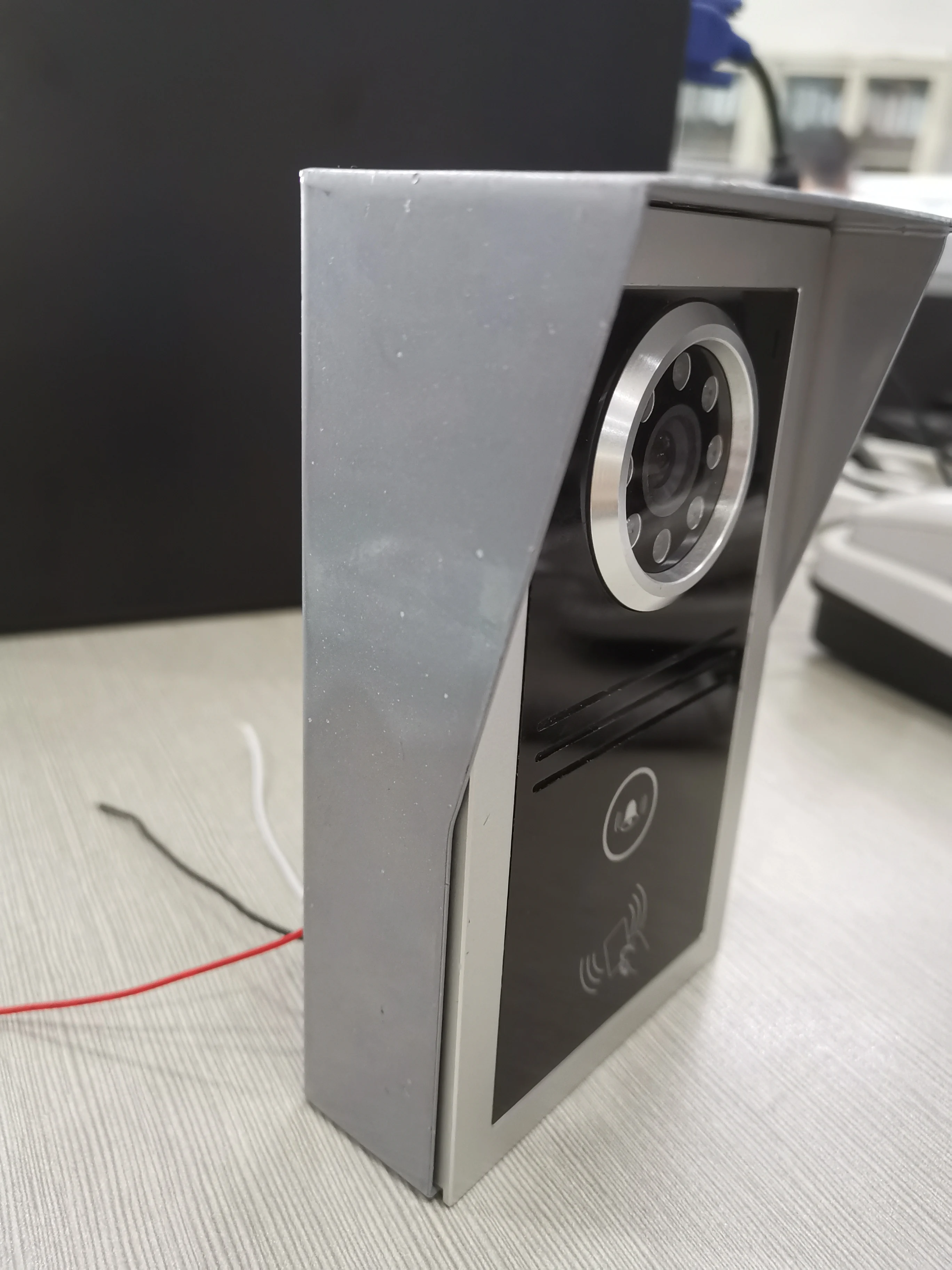 Tuya Smart Video Doorbell Camera 1080P HD PIR Motion Detection 166 degree Video Intercom Two Way Audio Night Vision Outdoor IP65