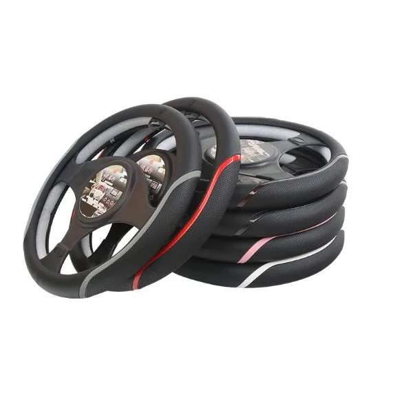 Explosion Wholesale Custom Wrap Cover Design Steering Wheel Cove