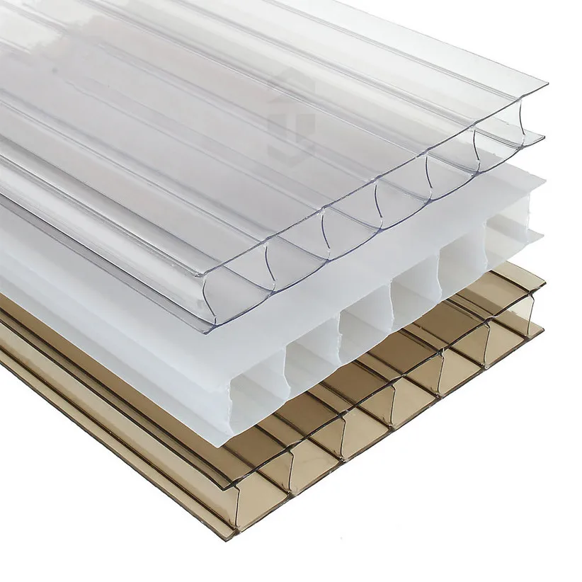 multiwall polycarbonate sheets for roofing
