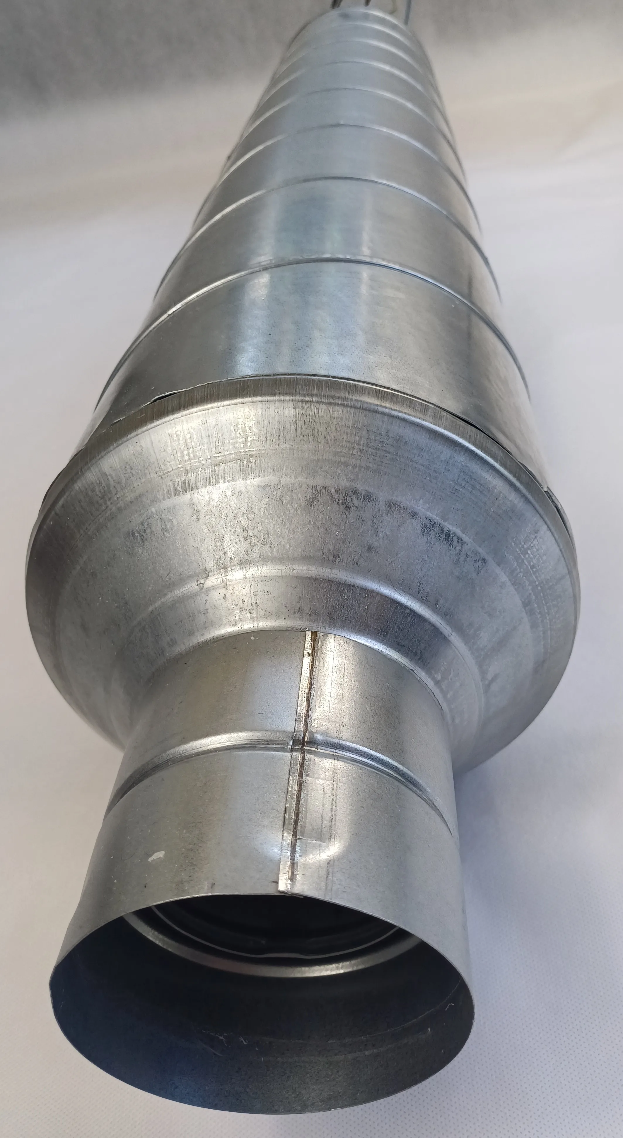 Superior Quality Phase Change Material Advanced-PCM Air Pipe Storage For Space Heating Accumulator In Recirculating Air Mode