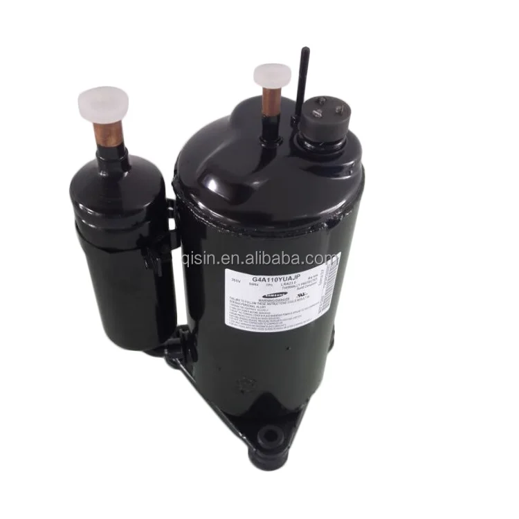  Компрессор кондиционера Samsung UR4D124DXEEL 12000BTU R22 запчасти для охлаждения популярный товар 2021 12 8 кг 21 0 куб. См Sumsung 1161