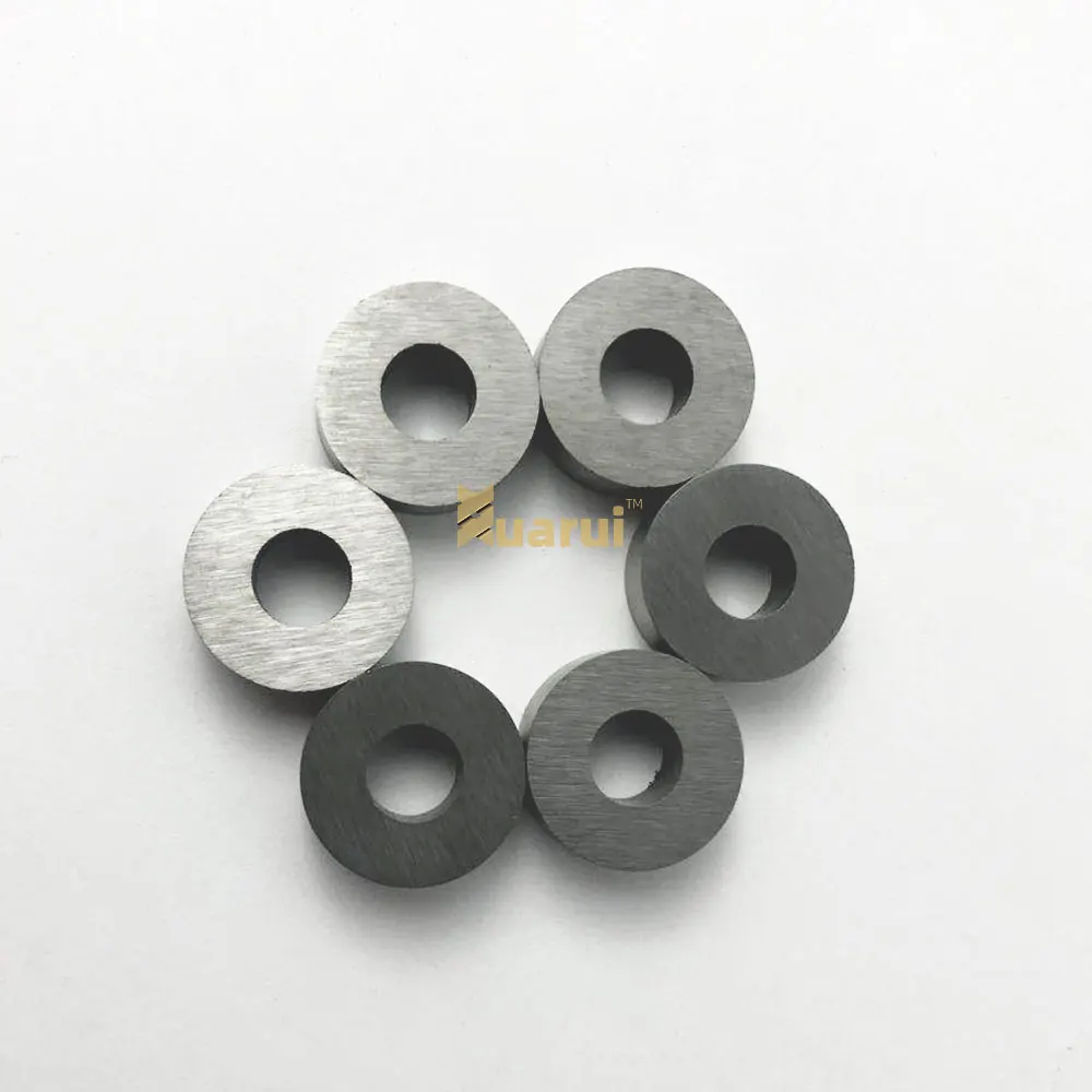 Кольцо из карбида вольфрама WC CO