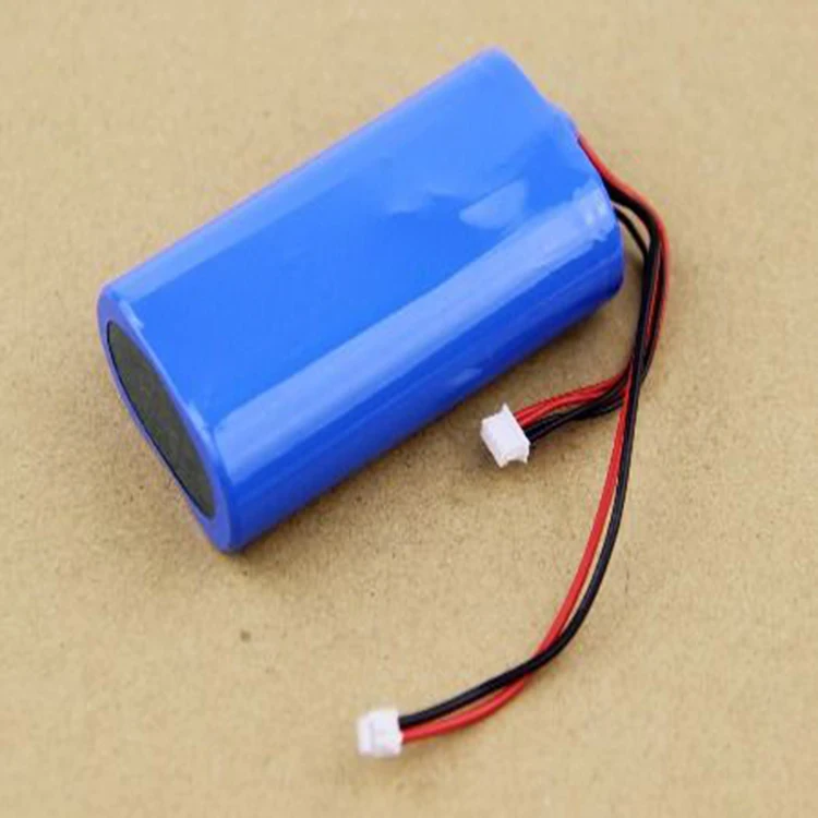 6.4v li-ion rechargeable battery  li-ion battery 3.7v 1400mah 7.4v 2800mah li-ion battery
