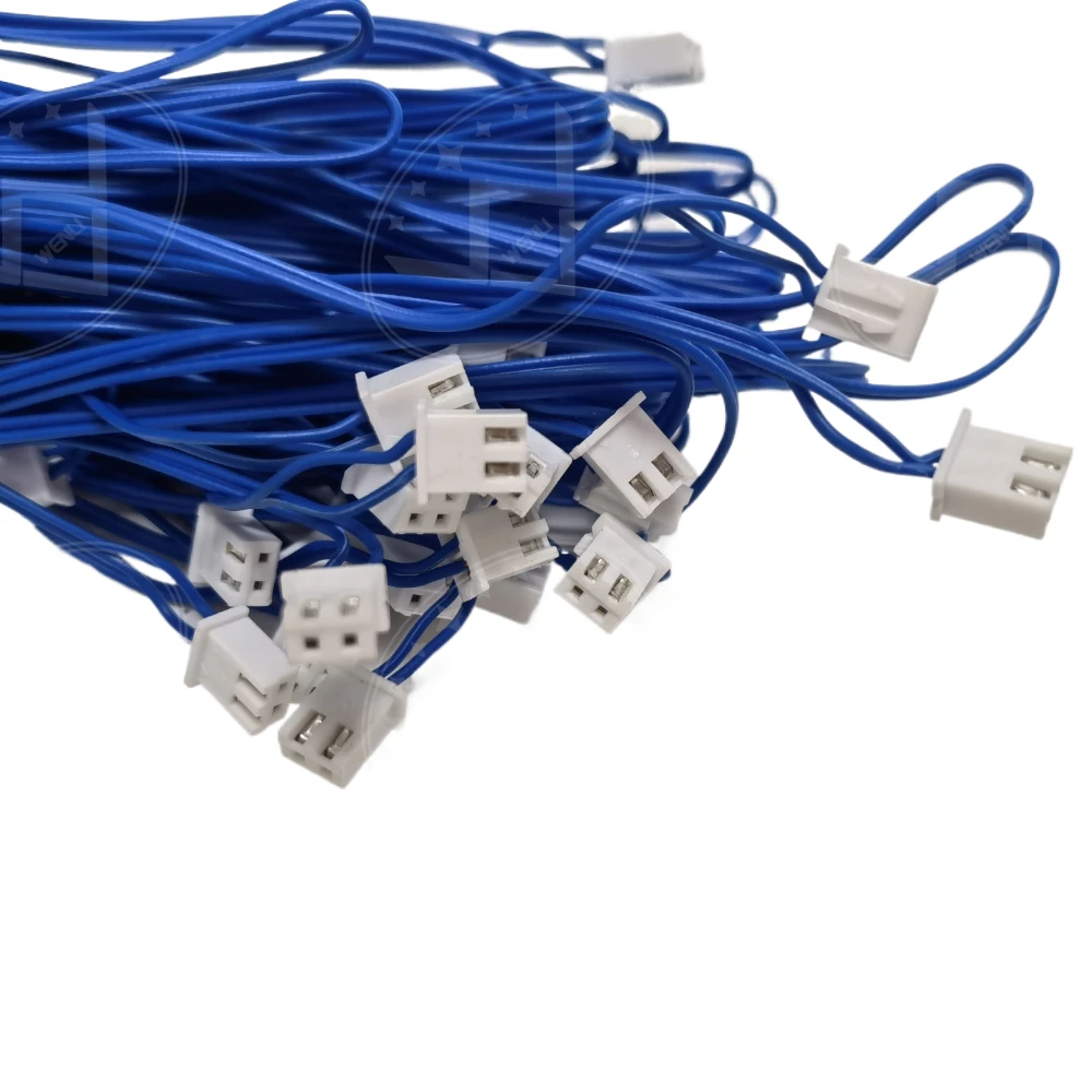 1m Copper Wire Match Fuse Firing System Ignition Balloon Wedding E-match Fireworks Igniter for Display