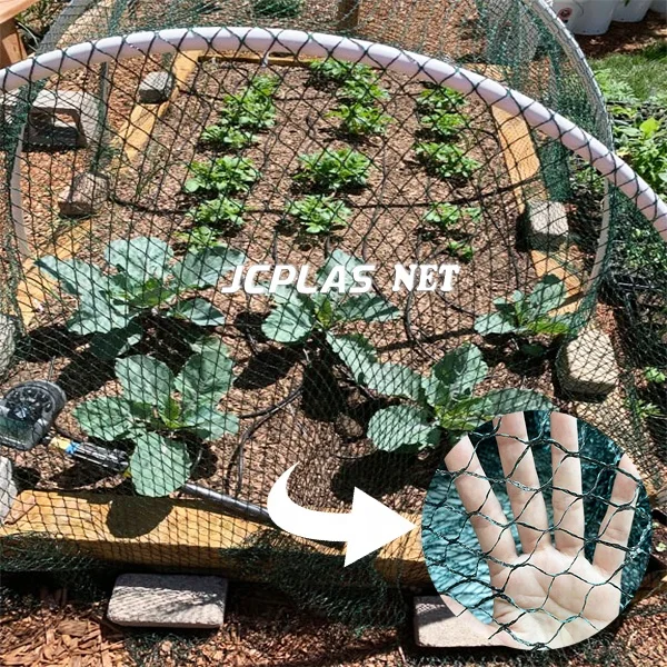 100% High Density Polyethylene Fishing Net Mesh Anti-Bird Net, Bird Cage Net Price