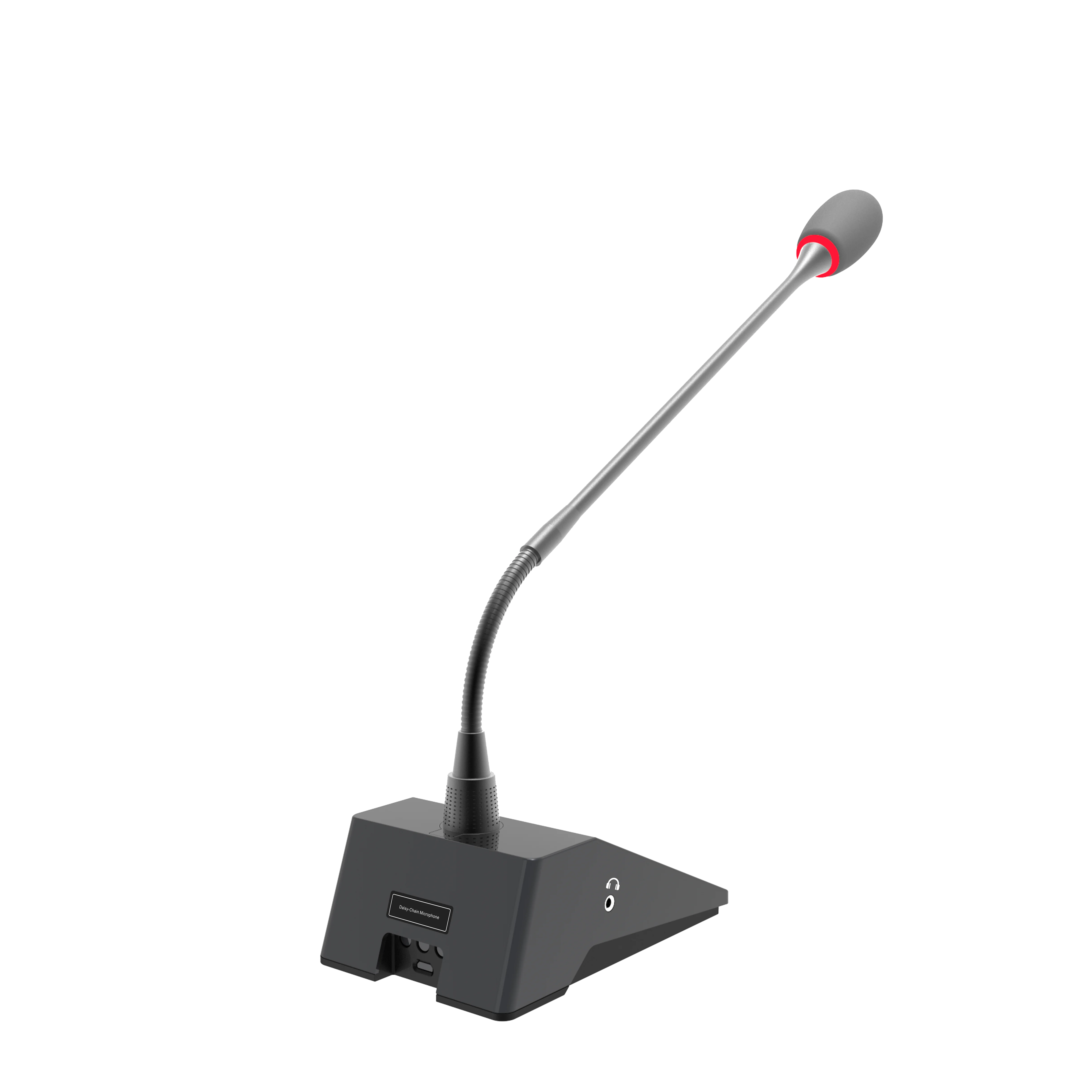 S-Track DANTE Microphone NAJA D301-L Built-in High Performance Embedded CPU DANTE Digital Audio Output Interface