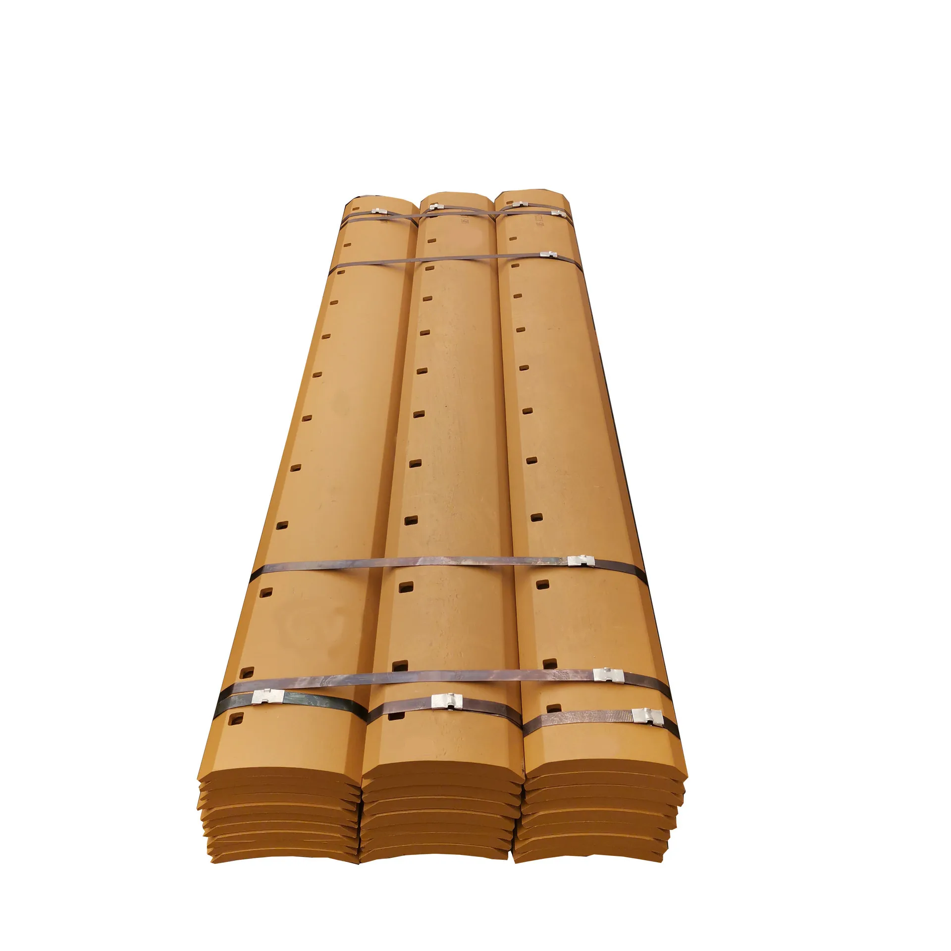 Hot Selling High Quality Bucket Cutting Edge Blade For Excavator Loader And Dozer