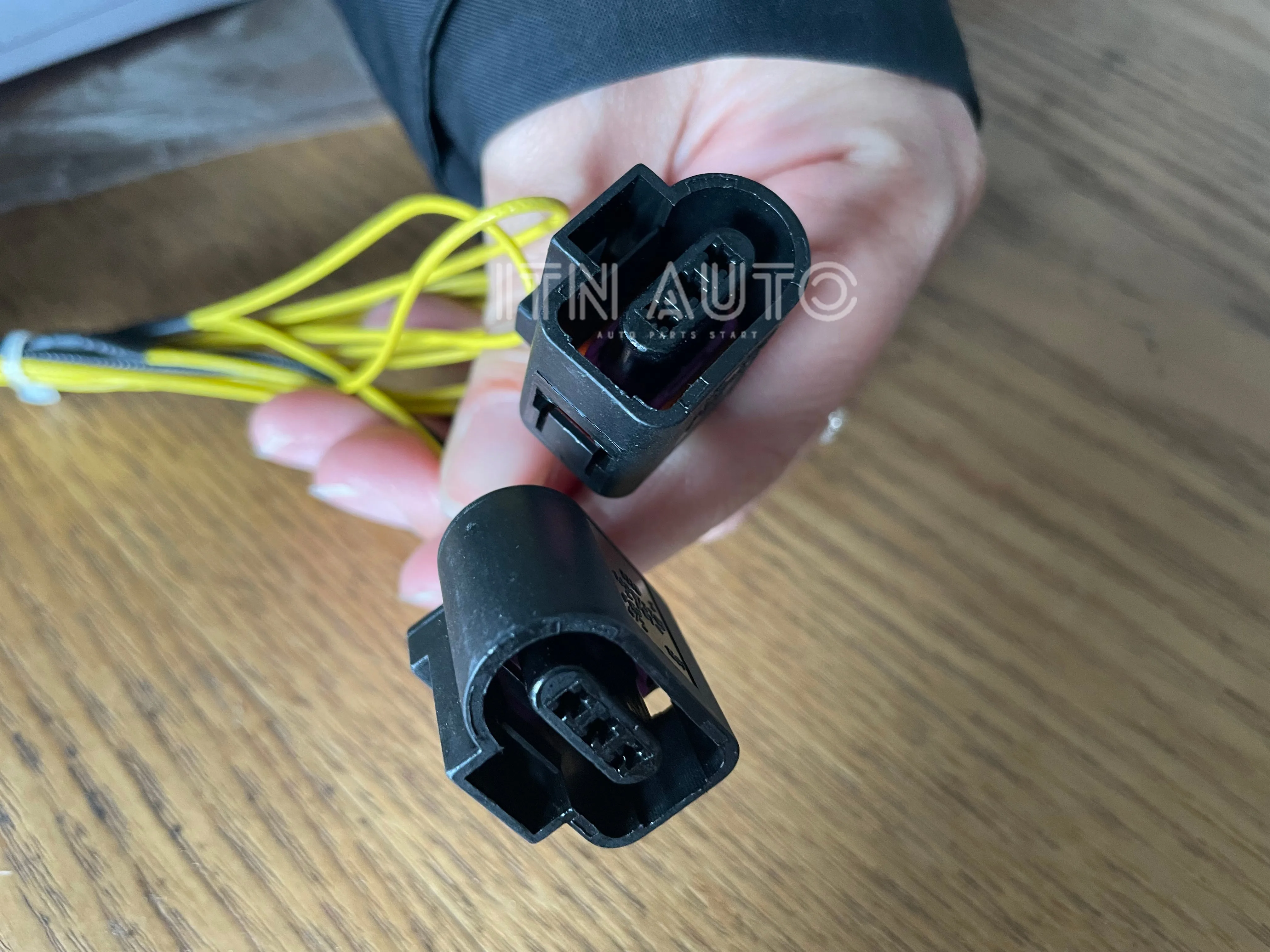 Upgrade full LED dynamic Headlight headlamp For Audi Q7 2006 to 2015 assembly head light head lamp plug and play