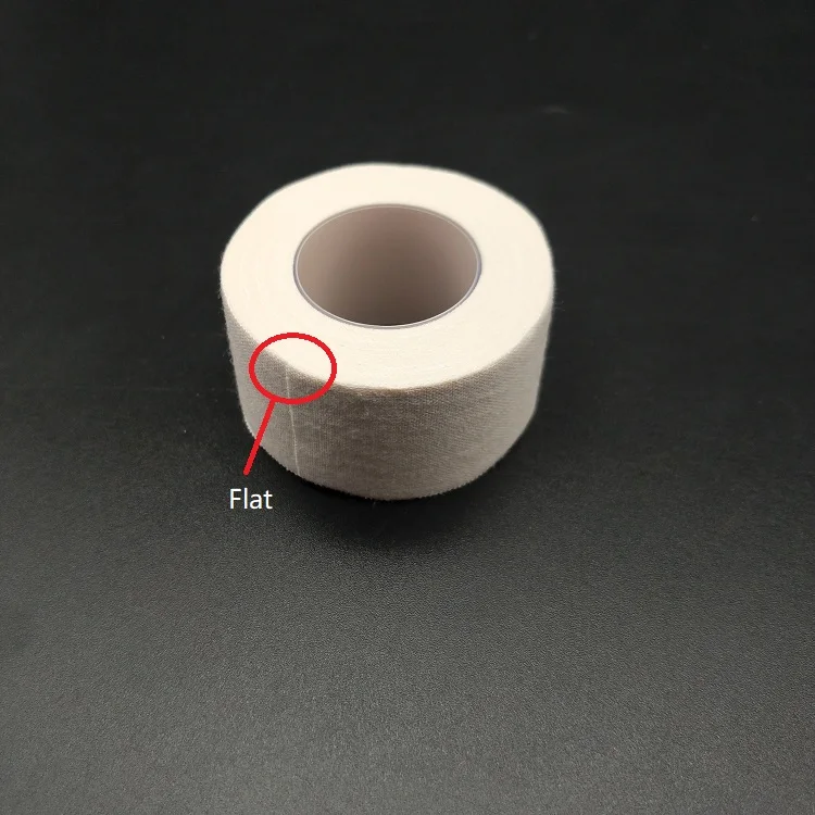 Оптовая продажа медицинские аксессуары ортопедический бандаж клейкая лента рулон