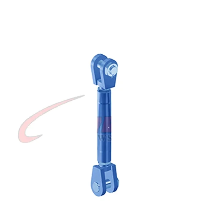 HD Поворотная пряжка с челюстью и тяжелый пружинный поворот типа UU