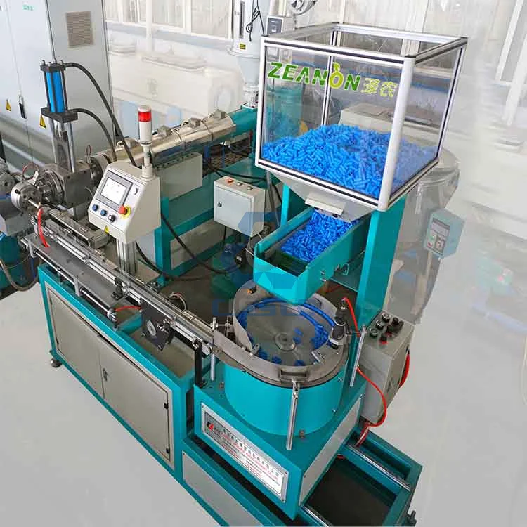 Производственная линия круглого капельного орошения