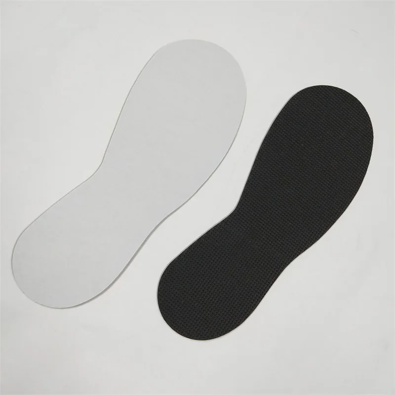 EVA Foam Black Disposable Slippers SPA Slippers for Hotel Travel