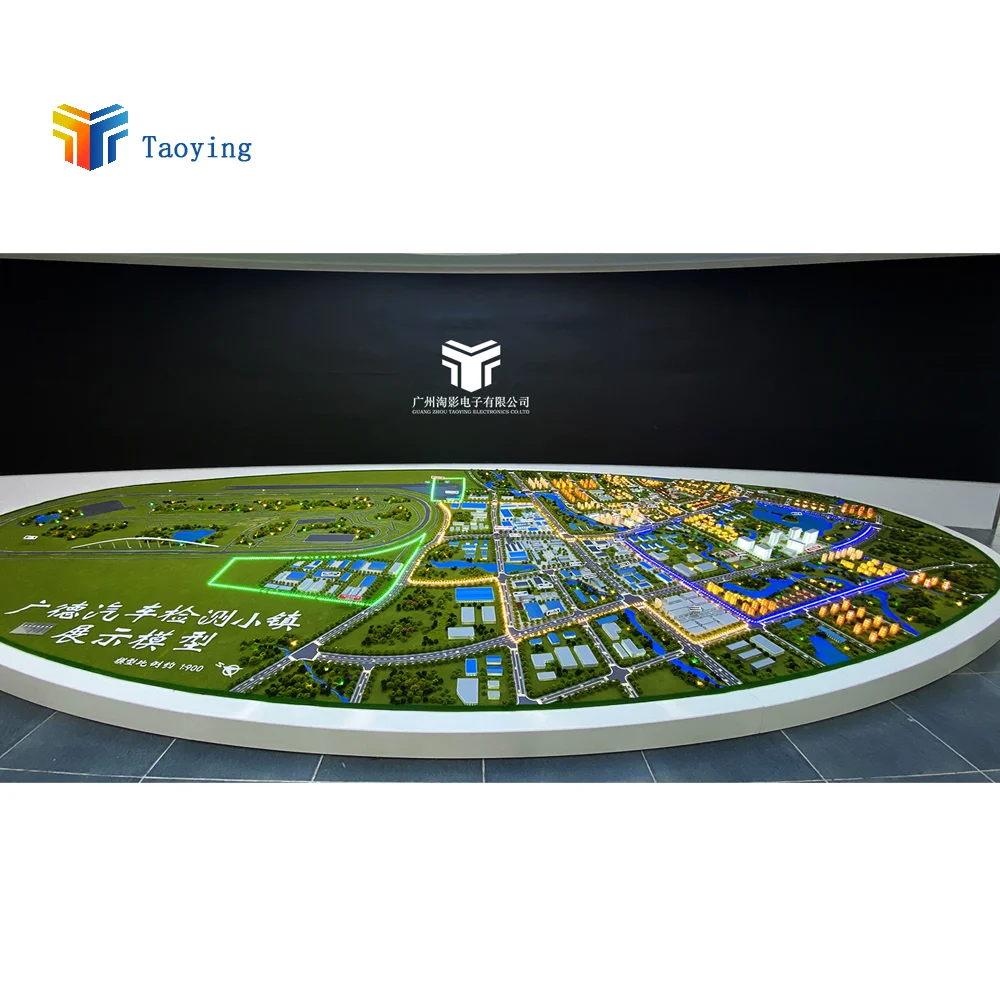 Digital Sand Table Showroom Screen Interactive Smart Board Hologram Equipment Projection Screen Touch Screen Interact