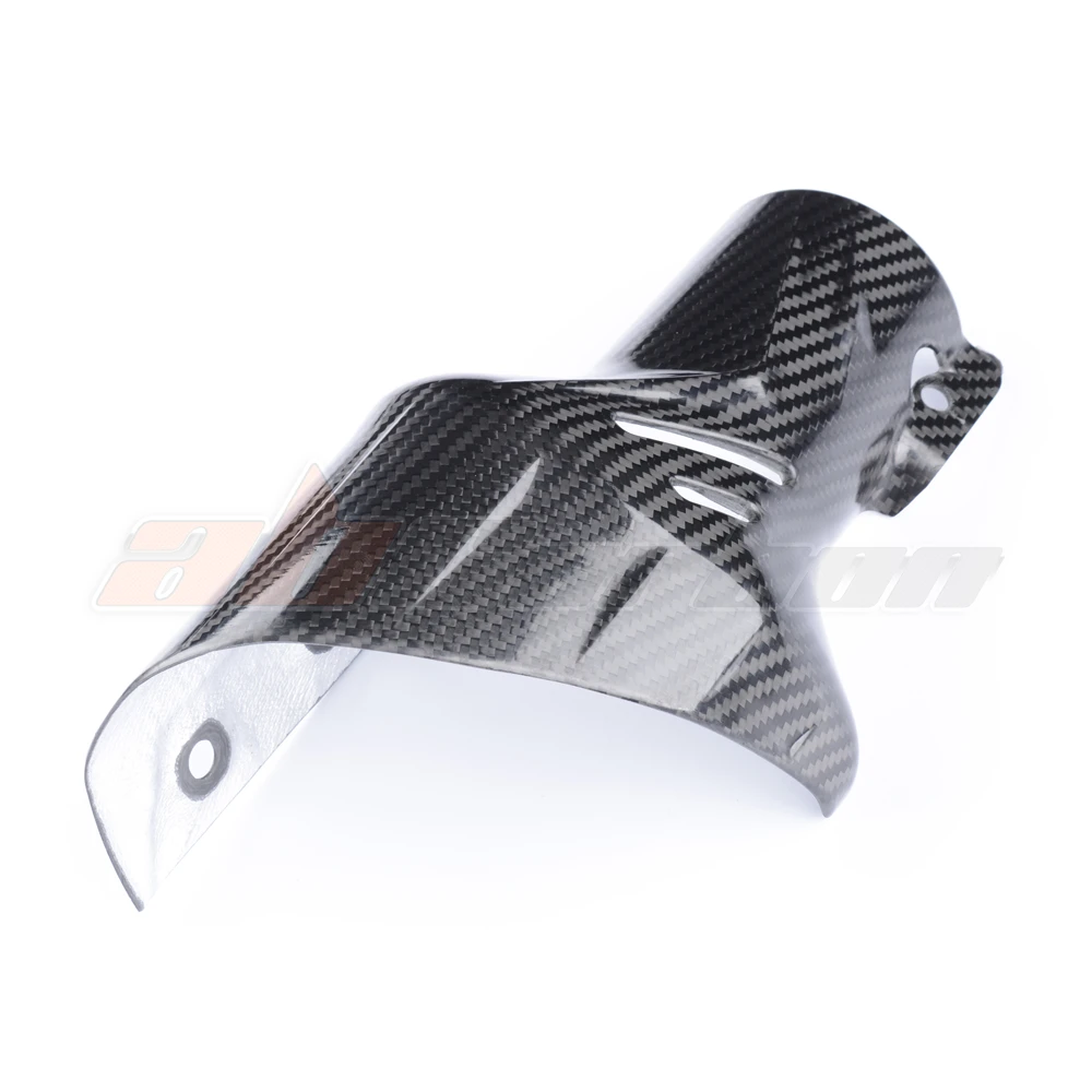 Motorcycle Exhaust Heat Shield Cover Carbon Fiber For S1000RR 2020