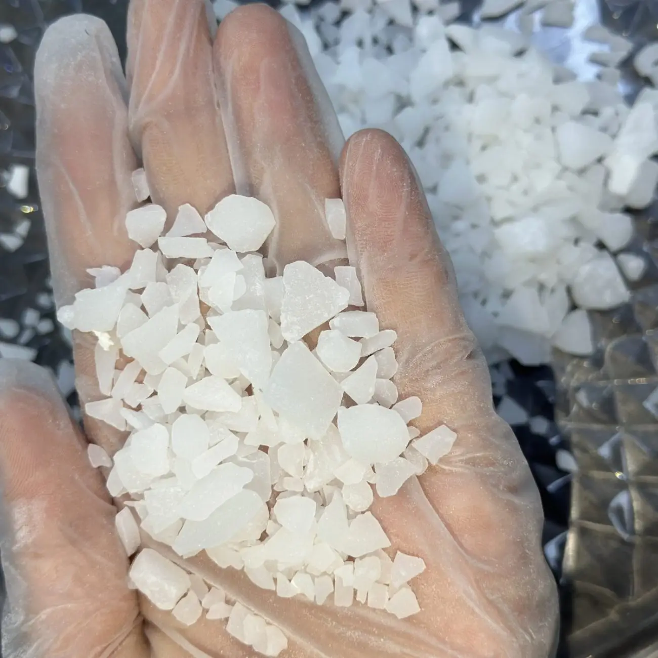 (Hot Offer) Sulphate Sodium Iron Free Aluminum Sulfate