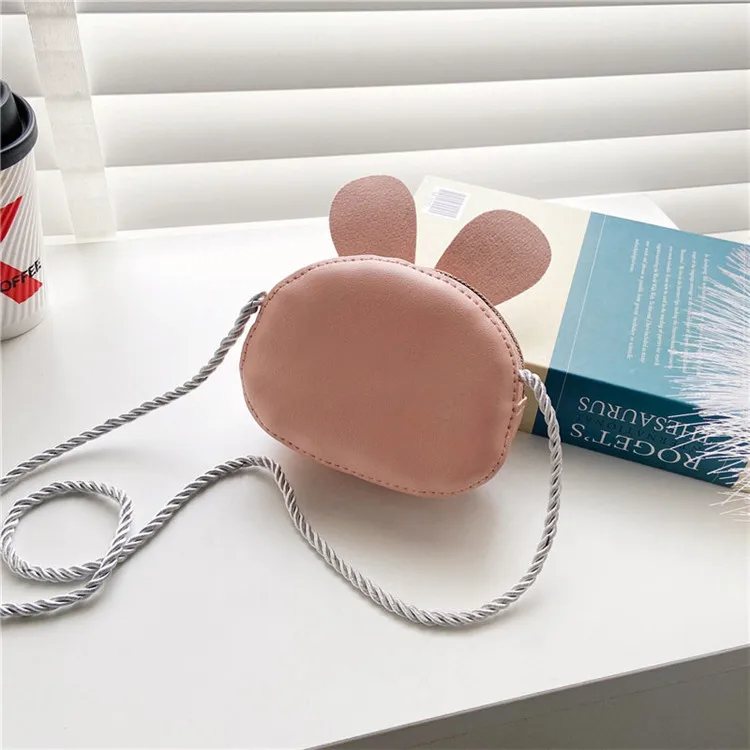 2022 Cheap Clear Anime Animals Crossbody Sling Bag Boy Girl Mini Purse Fashion Designer bags for children Toddler Kids Purses